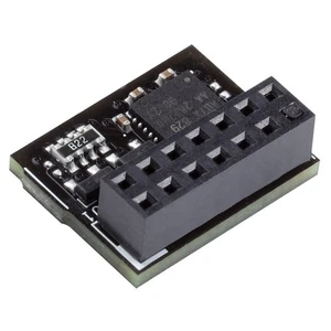ASUS TPM 2.0 SPI Modul (14-1) - Afbeelding 1 van 2