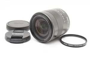 Canon Zoom Lens EF-M 18-55mm 3.5-5.6 IS STM - Picture 1 of 10