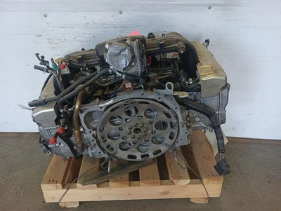 3.6L Gas Engine from 2018 Subaru Legacy Outback [98,805 miles] 11954430 — 第 1/4 张图片