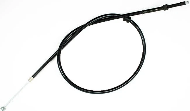 Black Vinyl Clutch Cable Motion Pro 05-0162 For 92-98 Yamaha XJ600 Seca II - Image 1 of 2