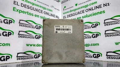 0261204247 CENTRALINA MOTORE / 545570 PER NISSAN MICRA K11 ALPINE 1996 - Immagine 1 di 4