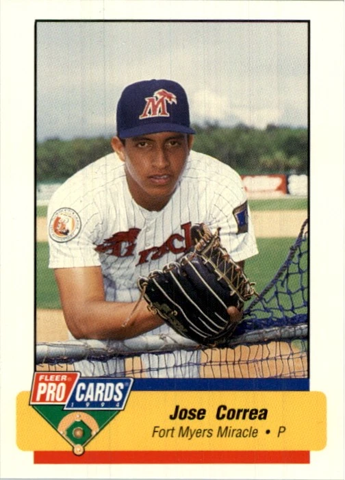 B6600- 1994 Fleer/ProCards Minor League BB Group7 -You Pick- 15+ FREE US SHIP - Image 1 of 1