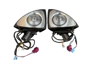 Front Left Right Audio Radio Tweeter Speaker Burmester For 18-20 Mercedes S63 - Foto 1 di 4