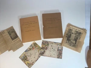 SCHLICHTE AUSGABEN Matisse Picasso und GERTRUDE STEIN mit zwei kürzeren Geschichten 1932 - Bild 1 von 17