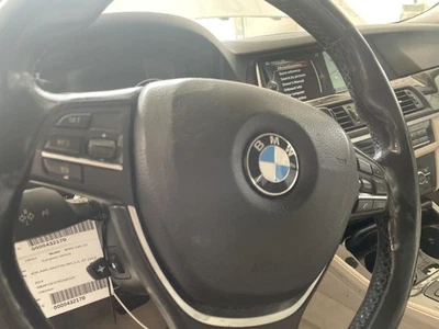 Driver Air Bag Front Driver Wheel 3 Spoke Fits 09-15 BMW 750i 994623 Foto 1 de 4