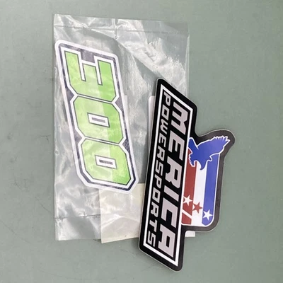 NEW GENUINE ARCTIC CAT 6411-843 REAR FENDER DECAL - Изображение 1 из 2