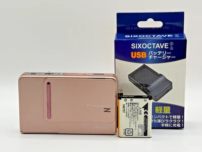 [EXC+5] FUJIFILM FinePix Z300 Pink Kompakt Digitalkamera aus Japan 5082002 - Bild 1 von 4