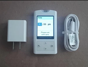 Misuratore di glucosio nel sangue ricaricabile One Touch Verio IQ - Foto 1 di 2