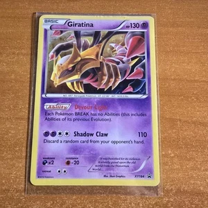 Giratina XY184 Promo Pokemon Trading Card Game - Picture 1 of 2