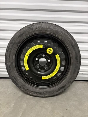 2003-2009 MERCEDES E CLASS E320 E350 W211 SPARE TIRE WHEEL RIM T155/70 R17 - Image 1 of 4