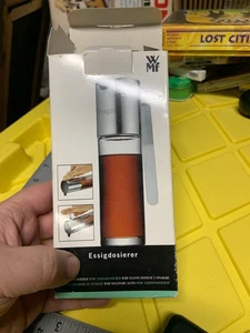 WMF Basic Aceto Dispenser Olio Versatore Aceto - in Scatola - Foto 1 di 13