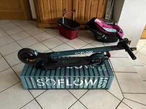E-Scooter Elektroroller Escooter - Bild 1 von 9