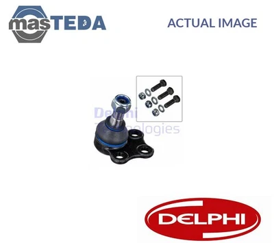 TC3924 SUSPENSION BALL JOINT FRONT DELPHI FOR RENAULT TRAFIC III - Image 1 of 4