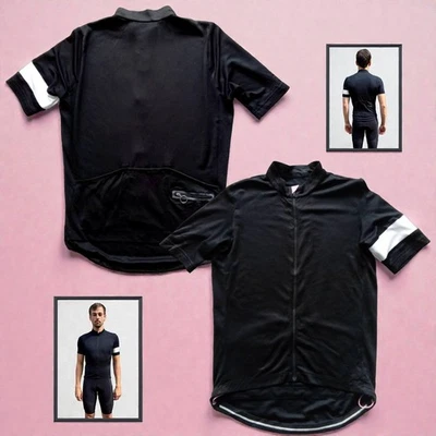 Camiseta clásica RARA Rapha “MOVING WITH THE TIMES” — Mezcla de lana merino — Talla L - Imagen 1 de 4