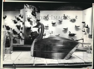 1973 Pressefoto National History Museum - cva88411 - Bild 1 von 2