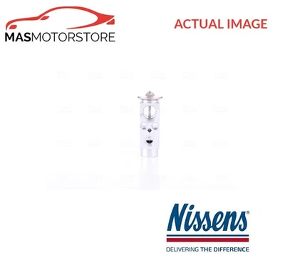 AIR CONDITIONING EXPANSION VALVE FRONT NISSENS 999348 P NEW OE REPLACEMENT - Image 1 of 4