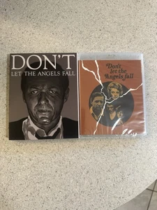 Don’t Let The Angels Fall Blu ray - Essig Syndrom Partner Label - Schuber - NEU - Bild 1 von 1