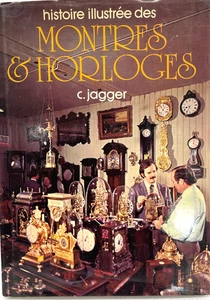Historia ilustrada de relojes y relojes Jagger en francés - Imagen 1 de 8