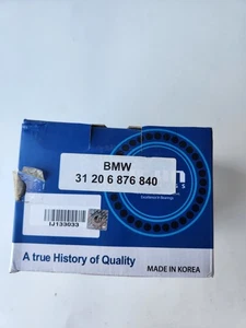 NEW OEM !! FRONT BEARING & HUB FOR 13-19 BMW 31 20 6 876 840 - Picture 1 of 4