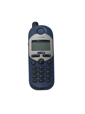Cellulare vintage usato non testato – telefono da collezione SIEMENS C35i - Immagine 1 di 4