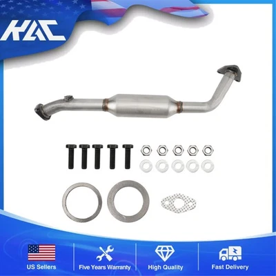Right Catalytic Converter For 2003 2004 2005 Toyota Land Cruiser Lexus LX470 EPA — 第 1/4 张图片