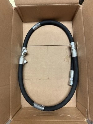 Mercedes Benz OM617 Oil Cooler Lines  - Aftermarket Modified/Customized - Image 1 of 4