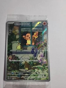 Pokemon Gulmanda Charmander Svp En 044 Promo Sealed - Bild 1 von 2