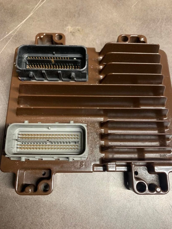 Chevrolet Tahoe 2007 motor 5,3 L computadora VIN programado ECM PCM 12597121 Foto 1 de 2