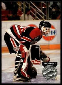 1991-92 Pro Set Platinum #252 Dominik Hasek - Imagen 1 de 2