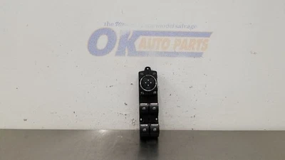 22 FORD F350 SUPER DUTY MASTER DOOR SWITCH FRONT LEFT DRIVER EXTENDED CAB - Image 1 of 4