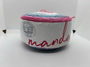 Lion BRAND Mandala Yarn Unicorn 023032079868 #3 1,181 Yds - Picture 1 of 5