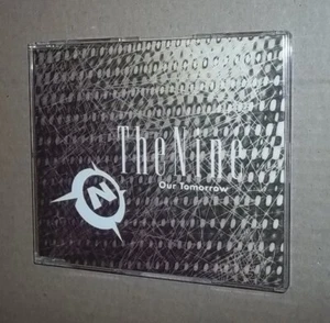 The Nine Our Tomorrow cd A Different Drum 1999 synthpop - Picture 1 of 2