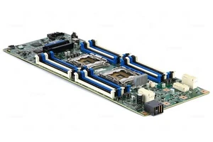 801374-001 HP MAINBOARD LGA2011-3 FOR HP SYNERGY 480 G9 - Bild 1 von 7