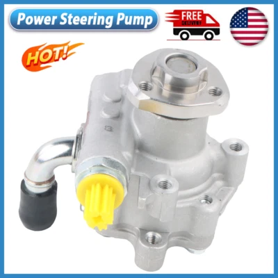 21-659 Power Steering Pump For 2012-2014 Volkswagen Passat Beetle Jetta Saveiro - Image 1 of 4