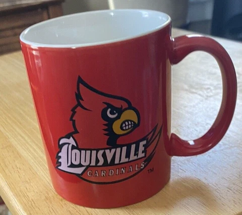 Louisville Cardinals Coffee mug Cover