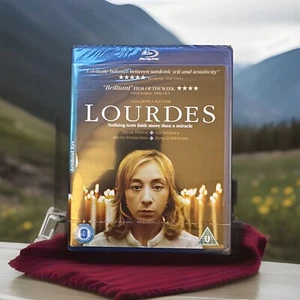 Lourdes (Blu-ray, 2010) Brand New & Sealed - Picture 1 of 1