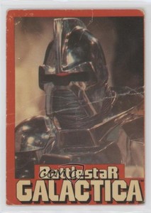 1978 Wonder Bread Battlestar Galactica No one knew what was #19 0g03