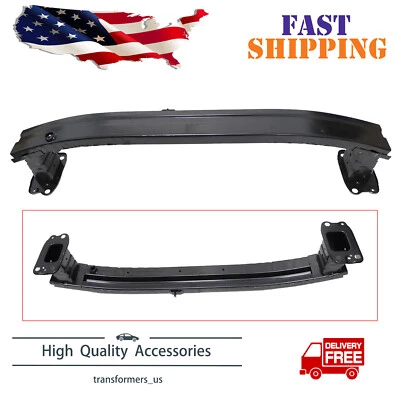 Barra de refuerzo de amortiguador de impacto del parachoques delantero para Kia Optima 2016 2017 2018 Foto 1 de 4