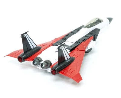Master Piece Ultra MPU-02 Warrior Ramjet MP2.0 Ver Jet Fighter Action Figure toy - Image 1 of 4