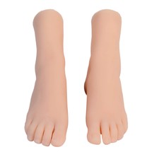Coppia di calze da caviglia da donna modello 21 cm