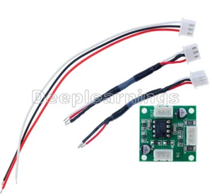 1X NE5532 OP-AMP HIFI Preamplificatore Audio Doppia Scheda Preamplificatore per Preamplificatore Bluetooth - Foto 1 di 4