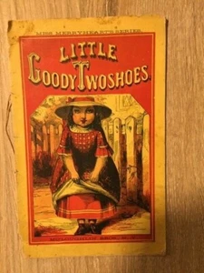 Little Goody Twoshoes [McLoughlin Bros., circa 1875] - Picture 1 of 3