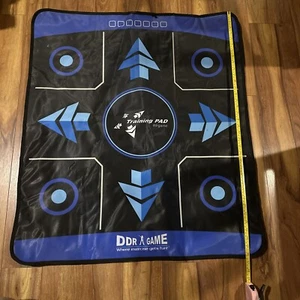 DDR Training Pad Vintage DDR Dance Mat for excercise - Picture 1 of 6