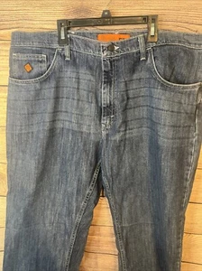 Wrangler 20X FR Flame Resistant 42 Vintage Boot Jeans Size 40X32 FR42MWM - Picture 1 of 13