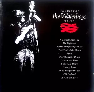 The Best of the Waterboys: 1981-1990 by The Waterboys (CD, Apr-1991,... - Imagen 1 de 3