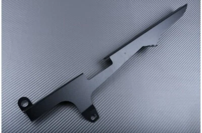 Protection / Guide / Carter de Chaine Noir HONDA CBR 600 RR 600RR PC37 2003-2004 Foto 1 de 3