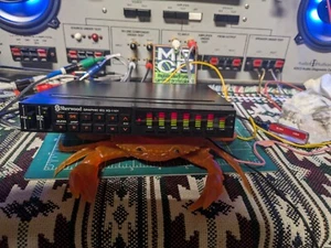 Rare NOS VTG Sherwood EQ XQ-1101 Car Stereo Spectrum Analyzer Graphic Equalizer - Picture 1 of 10