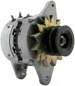 New Alternator 24 Volt for Hino EG100 1976 - 1990 replaces 0211601011 270201050D - Picture 1 of 7