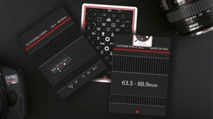 Shooters Collector's Edition (Black) Playing Cards by Dutch Card House Company - Picture 1 of 6