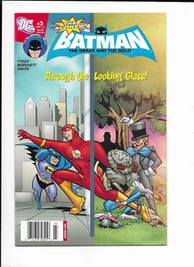 Batman: The Brave and the Bold 3 4 5 6 7 8 9 10 11 13 15 2011/2012 TODO QUIOSCO - Imagen 1 de 22